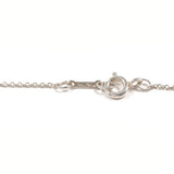 TIFFANY&Co. Necklace Loving heart Paloma Picasso Silver925 Silver Women Second hand