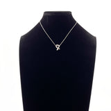 TIFFANY&Co. Necklace Loving heart Paloma Picasso Silver925 Silver Women Second hand