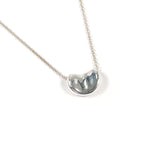 TIFFANY&Co. Necklace Bean Elsa Peretti Silver925 Silver Women Second hand