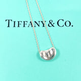 TIFFANY&Co. Necklace Bean Elsa Peretti Silver925 Silver Women Second hand