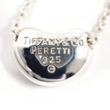 TIFFANY&Co. Necklace Bean Elsa Peretti Silver925 Silver Women Second hand