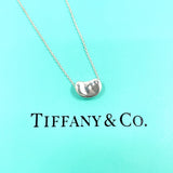 TIFFANY&Co. Necklace Bean Elsa Peretti Silver925 Silver Women Second hand