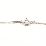 TIFFANY&Co. Necklace Bean Elsa Peretti Silver925 Silver Women Second hand