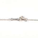 TIFFANY&Co. Necklace Bean Elsa Peretti Silver925 Silver Women Second hand
