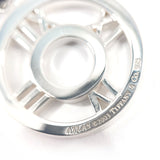 TIFFANY&Co. Necklace Atlas Open Medallion Silver925 Silver unisex Second hand
