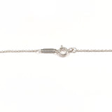 TIFFANY&Co. Necklace Atlas Open Medallion Silver925 Silver unisex Second hand