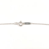 TIFFANY&Co. Necklace Atlas Open Medallion Silver925 Silver unisex Second hand