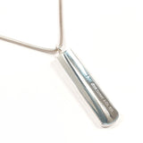 TIFFANY&Co. Necklace 1837 Bar Pendant Silver925 Silver unisex Second hand