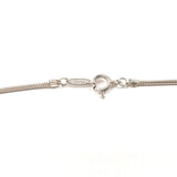 TIFFANY&Co. Necklace 1837 Bar Pendant Silver925 Silver unisex Second hand