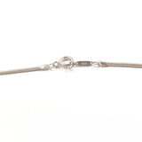 TIFFANY&Co. Necklace 1837 Bar Pendant Silver925 Silver unisex Second hand