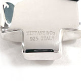 TIFFANY&Co. Necklace Roman Cross Silver925 Silver unisex Second hand