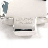 TIFFANY&Co. Necklace Roman Cross Silver925 Silver unisex Second hand