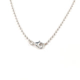 TIFFANY&Co. Necklace Roman Cross Silver925 Silver unisex Second hand