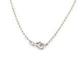 TIFFANY&Co. Necklace Roman Cross Silver925 Silver unisex Second hand