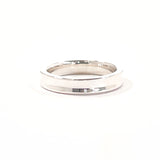 TIFFANY&Co. Ring 1837 Narrow Silver925 #US 6 1/2 Silver unisex Second hand