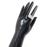 TIFFANY&Co. Ring Atlas Silver925 #US 8 3/4 Silver mens Second hand