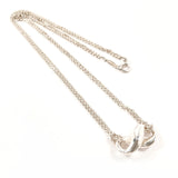 TIFFANY&Co. Necklace Infinity Silver925 Silver Women Second hand