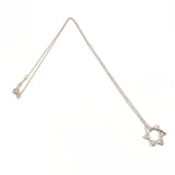 TIFFANY&Co. Necklace Star of david Elsa Peretti Sterling Silver Silver Women Second hand