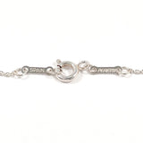 TIFFANY&Co. Necklace Star of david Elsa Peretti Sterling Silver Silver Women Second hand