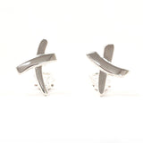 TIFFANY&Co. Earring Graffiti x Kiss Paloma Picasso Silver925 Silver Women Second hand