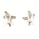 TIFFANY&Co. Earring Graffiti x Kiss Paloma Picasso Silver925 Silver Women Second hand