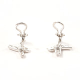 TIFFANY&Co. Earring Graffiti x Kiss Paloma Picasso Silver925 Silver Women Second hand