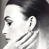 TIFFANY&Co. Earring Graffiti x Kiss Paloma Picasso Silver925 Silver Women Second hand