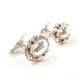 Georg Jensen cuffs Cufflinks Silver925 Silver mens Second hand