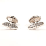 Georg Jensen cuffs Cufflinks Silver925 Silver mens Second hand