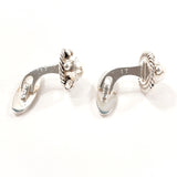 Georg Jensen cuffs Cufflinks Silver925 Silver mens Second hand