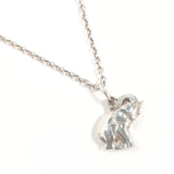Georg Jensen Necklace Elephant Silver925 Silver Women Second hand