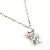 Georg Jensen Necklace Elephant Silver925 Silver Women Second hand