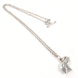 Georg Jensen Necklace Elephant Silver925 Silver Women Second hand