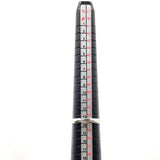 TIFFANY&Co. Ring Notes Pt950Platinum #US 6 1/2 Silver Women Second hand