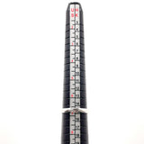 TIFFANY&Co. Ring Notes Pt950Platinum #US 6 1/2 Silver Women Second hand