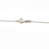 TIFFANY&Co. Necklace Atlas bar Silver925 Silver unisex Second hand