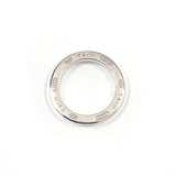 TIFFANY&Co. Pendant top 1837 Circle Silver925 Silver unisex Second hand