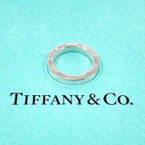 TIFFANY&Co. Pendant top 1837 Circle Silver925 Silver unisex Second hand