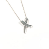 TIFFANY&Co. Necklace Graffiti x Kiss Paloma Picasso Silver925 Silver Women Second hand
