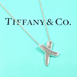 TIFFANY&Co. Necklace Graffiti x Kiss Paloma Picasso Silver925 Silver Women Second hand