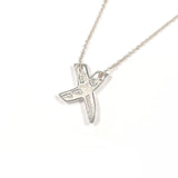 TIFFANY&Co. Necklace Graffiti x Kiss Paloma Picasso Silver925 Silver Women Second hand