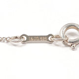 TIFFANY&Co. Necklace Graffiti x Kiss Paloma Picasso Silver925 Silver Women Second hand