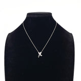 TIFFANY&Co. Necklace Graffiti x Kiss Paloma Picasso Silver925 Silver Women Second hand