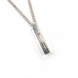 GUCCI Necklace 225055 J8400 8106 Cutout G Silver925 Silver unisex Second hand