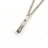 GUCCI Necklace 225055 J8400 8106 Cutout G Silver925 Silver unisex Second hand