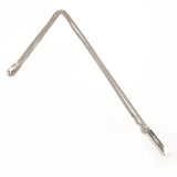 GUCCI Necklace 225055 J8400 8106 Cutout G Silver925 Silver unisex Second hand