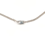GUCCI Necklace 225055 J8400 8106 Cutout G Silver925 Silver unisex Second hand