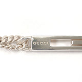 GUCCI Necklace 225055 J8400 8106 Cutout G Silver925 Silver unisex Second hand