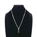 GUCCI Necklace 225055 J8400 8106 Cutout G Silver925 Silver unisex Second hand