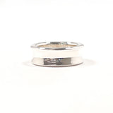 TIFFANY&Co. Ring 1837 Medium Silver925 #US 5 1/4 Silver Women Second hand